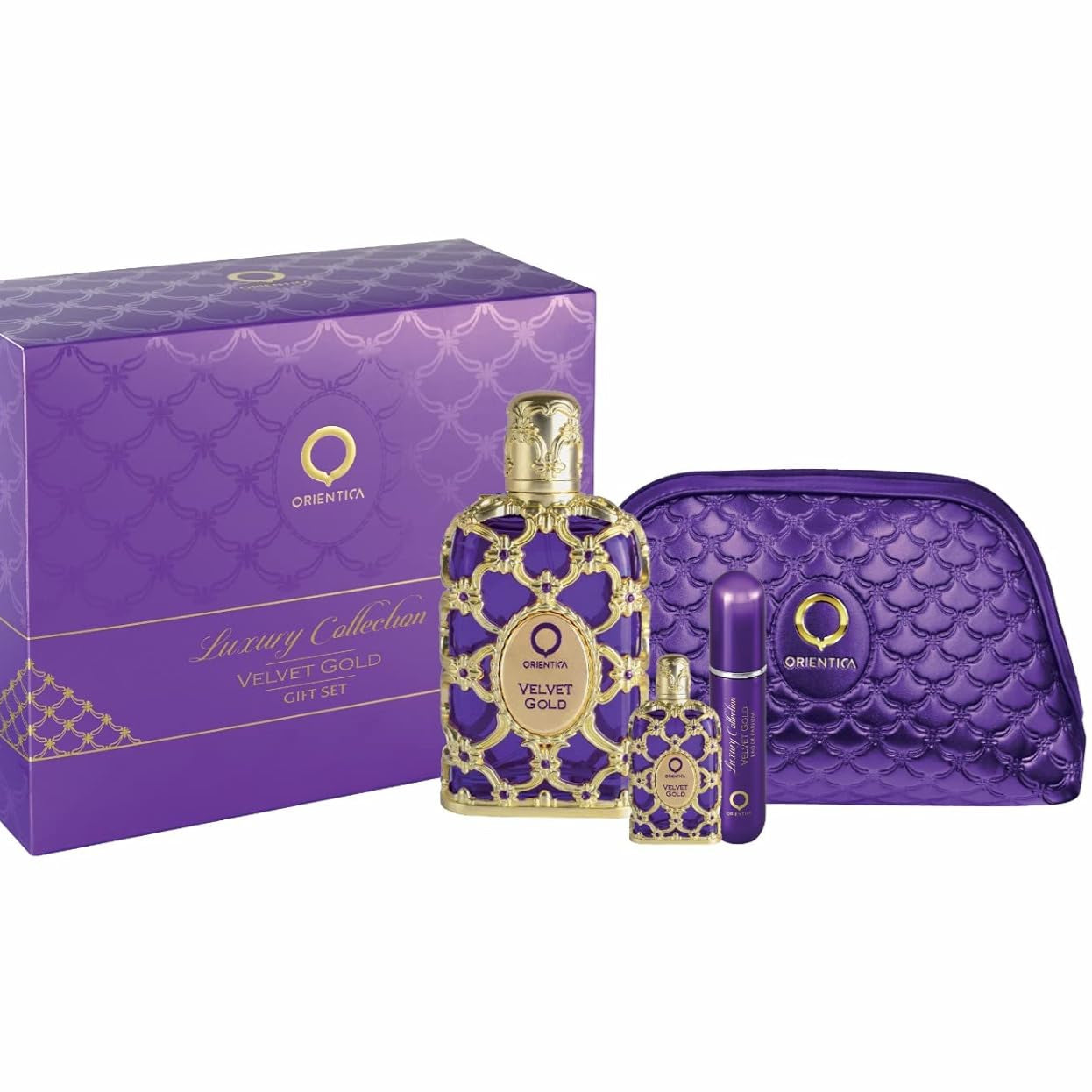 Orientica Luxury Collection EDP For Women Gift Set