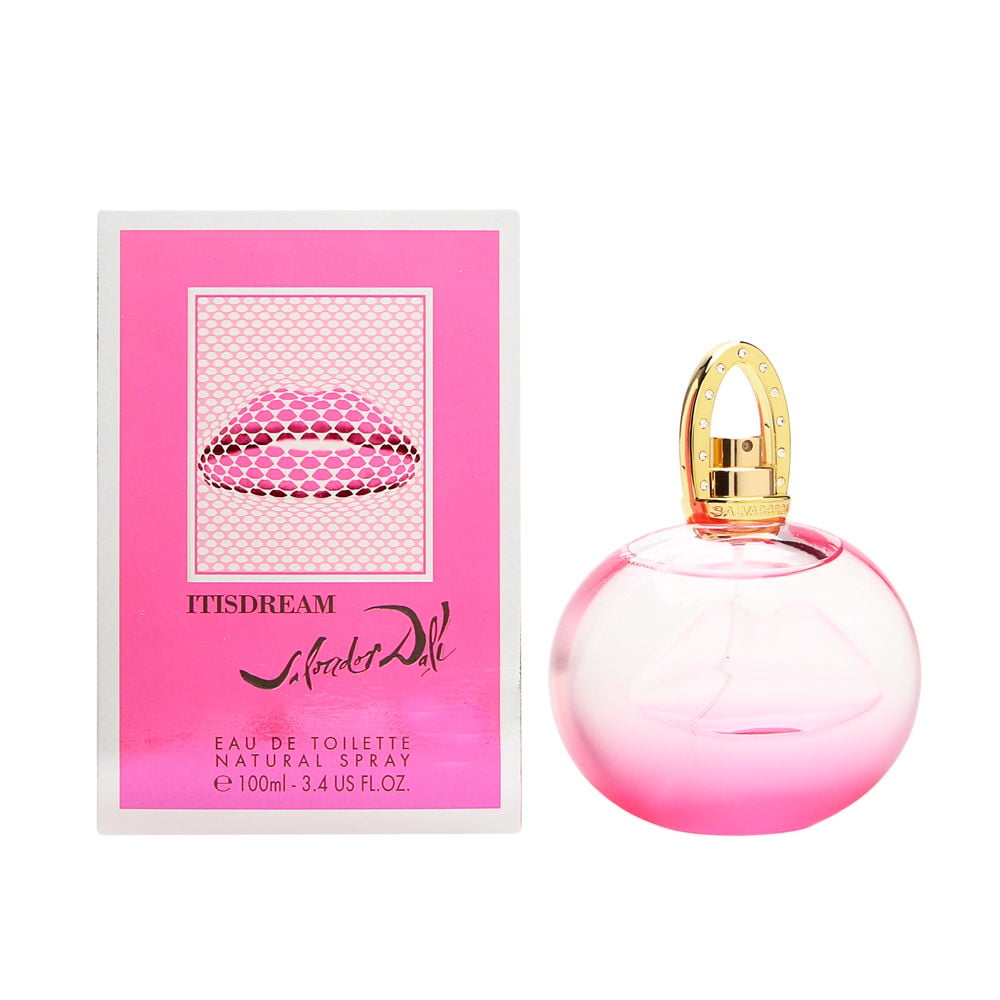 Salvador Dali Itisdream EDT For Women