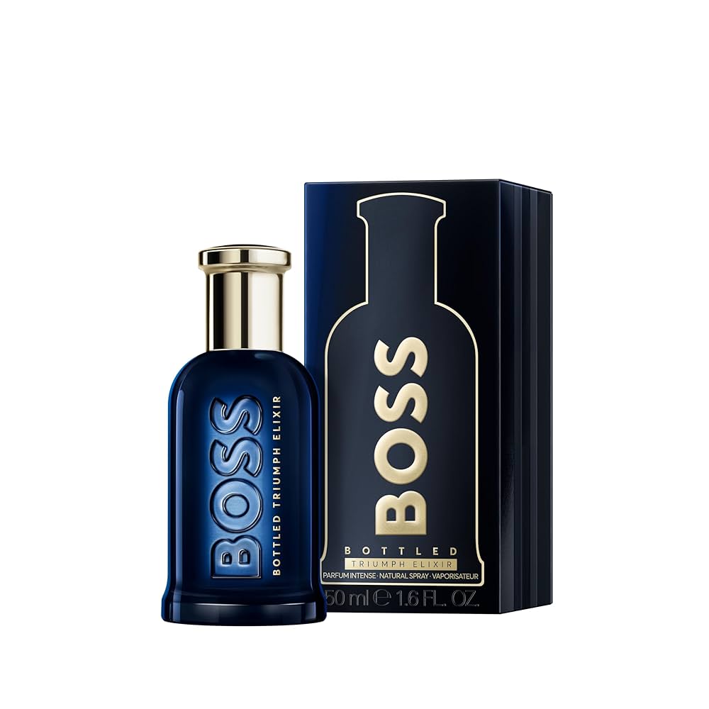 Hugo Boss Boss Bottled Triumph Elixir Parfum Intense For Men