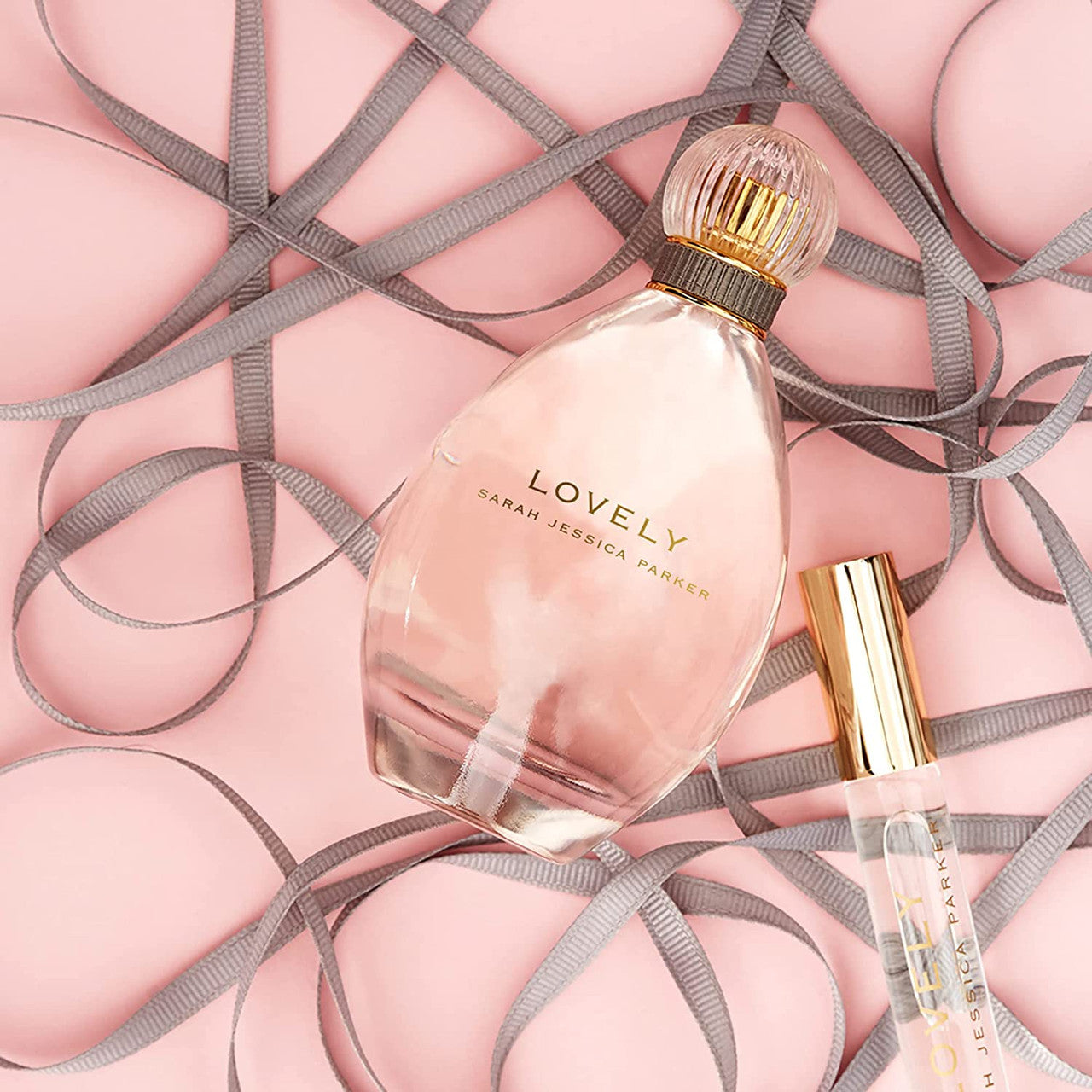Sarah Jessica Parker Lovely Sheer EDP