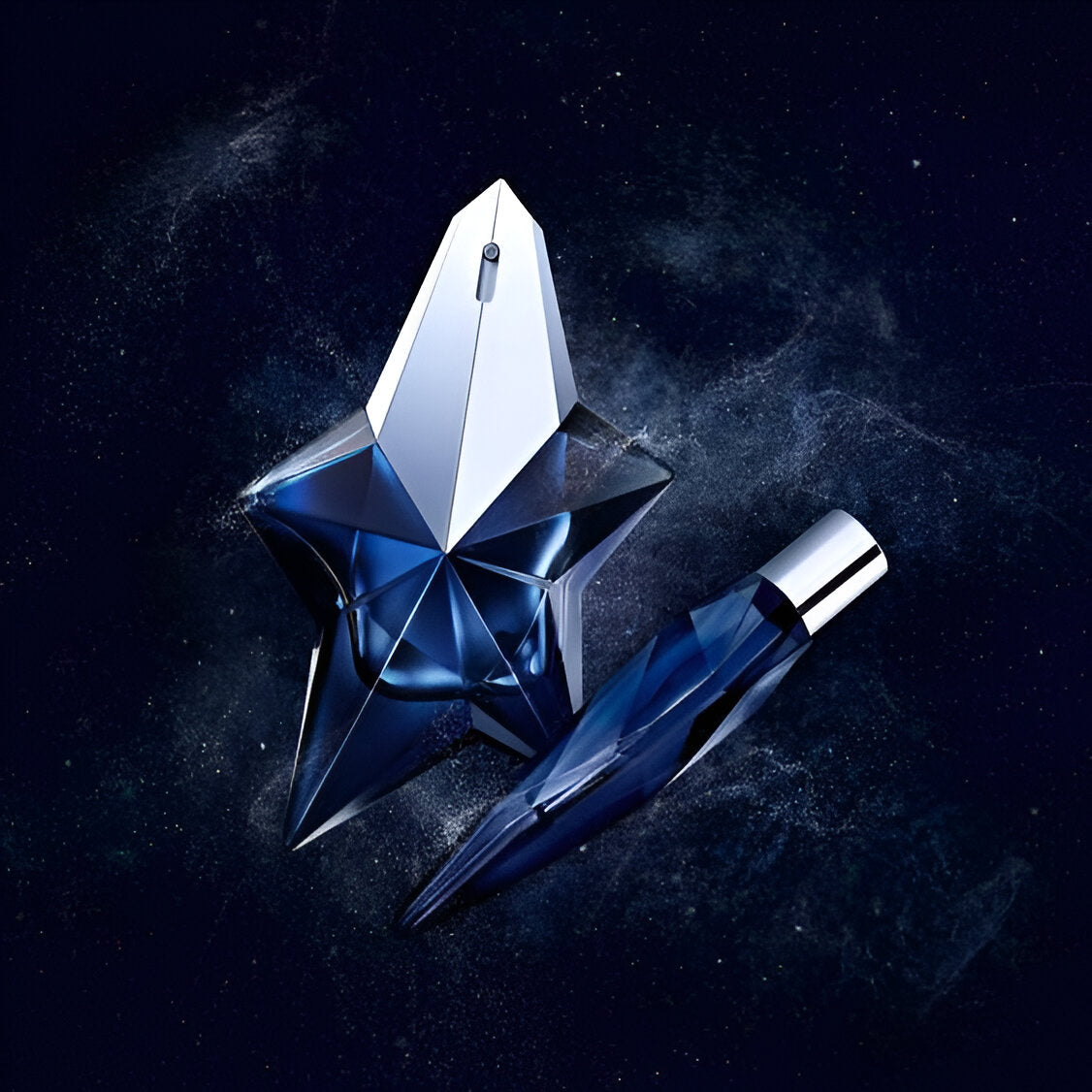 Mugler Angel Non Refillable Stars EDP