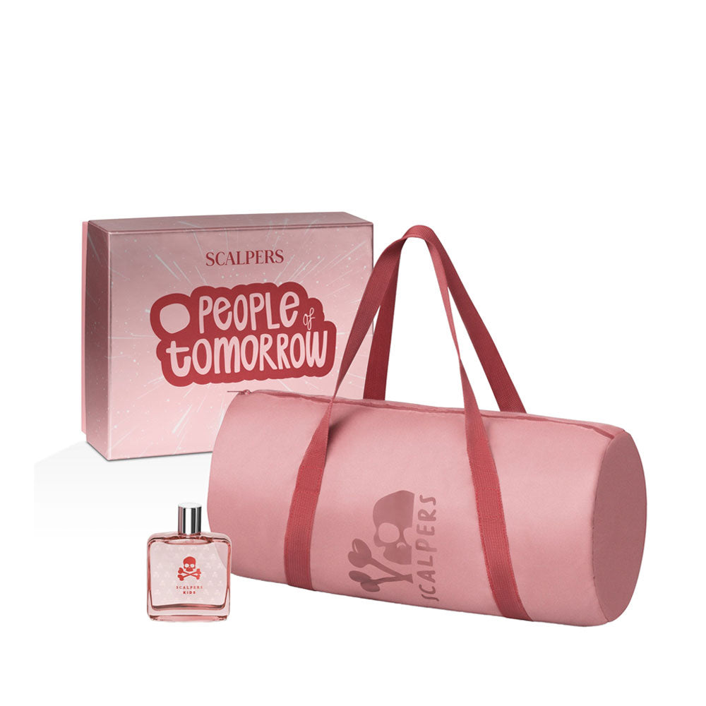 Scalpers Kids EDT Travel Set
