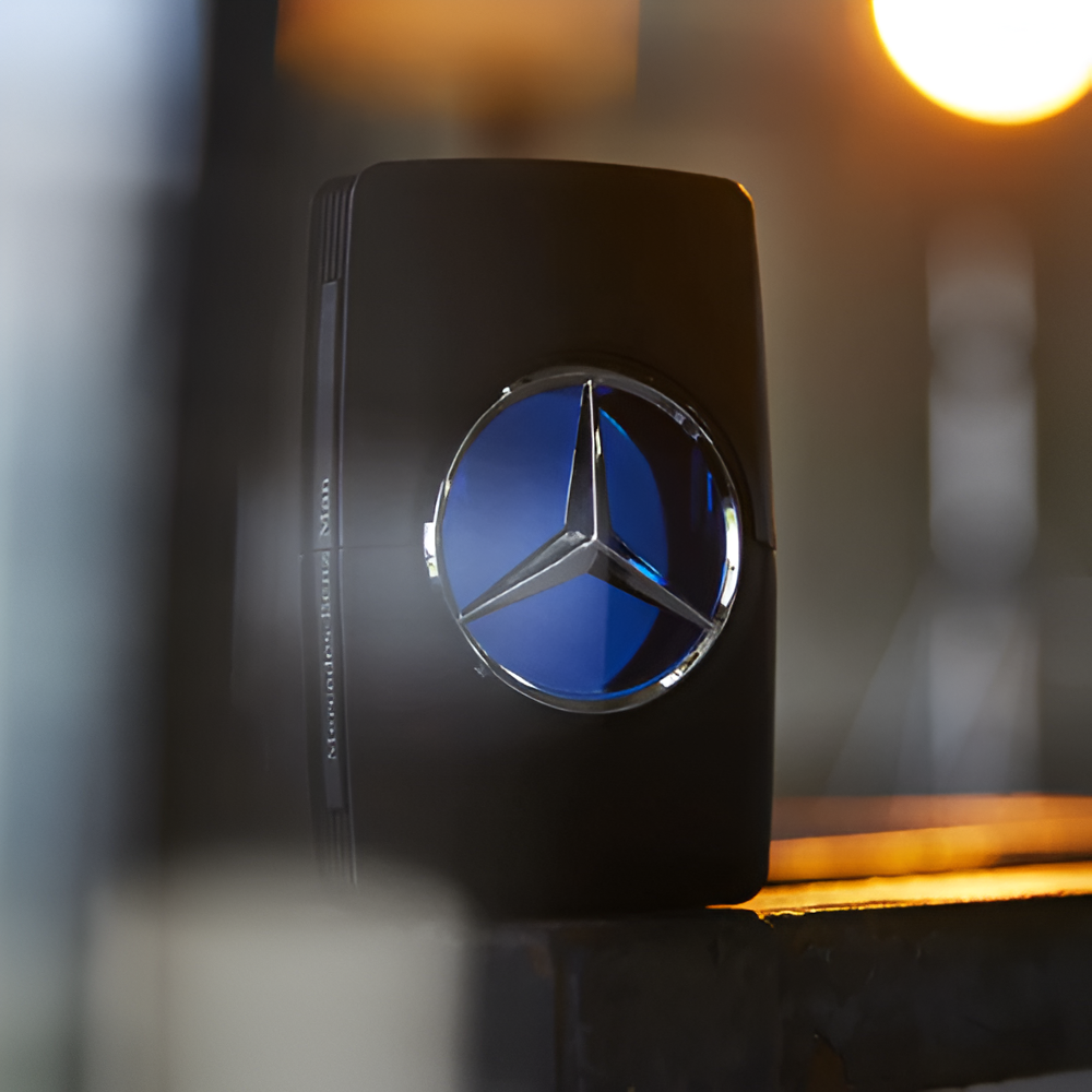 Mercedes Benz Man EDT For Men Aftershave Set