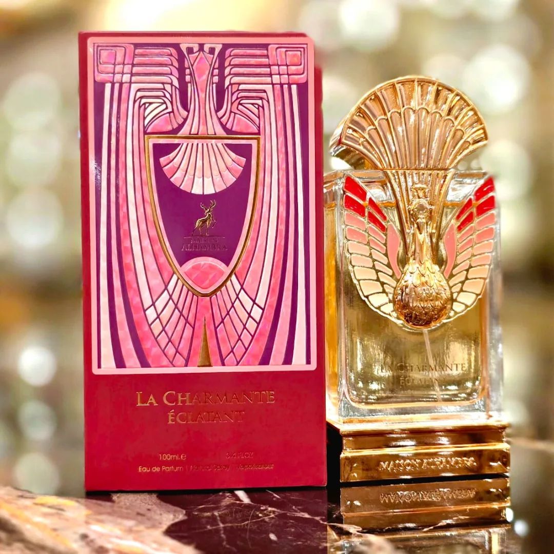 Maison Alhambra La Charmante Eclatant EDP