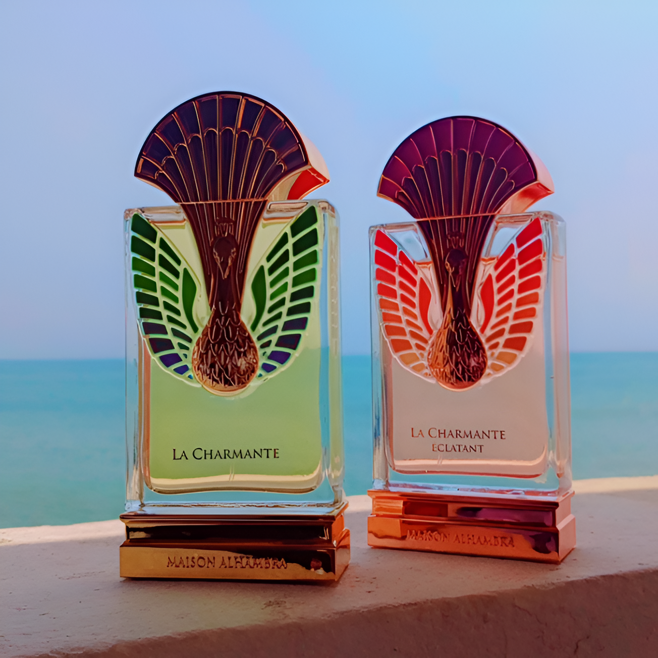 Maison Alhambra La Charmante Eclatant EDP