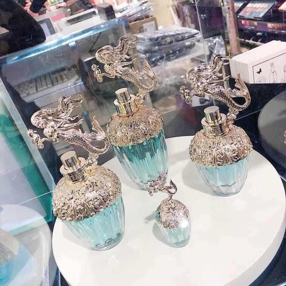 Anna Sui EDT For Women Mini Set