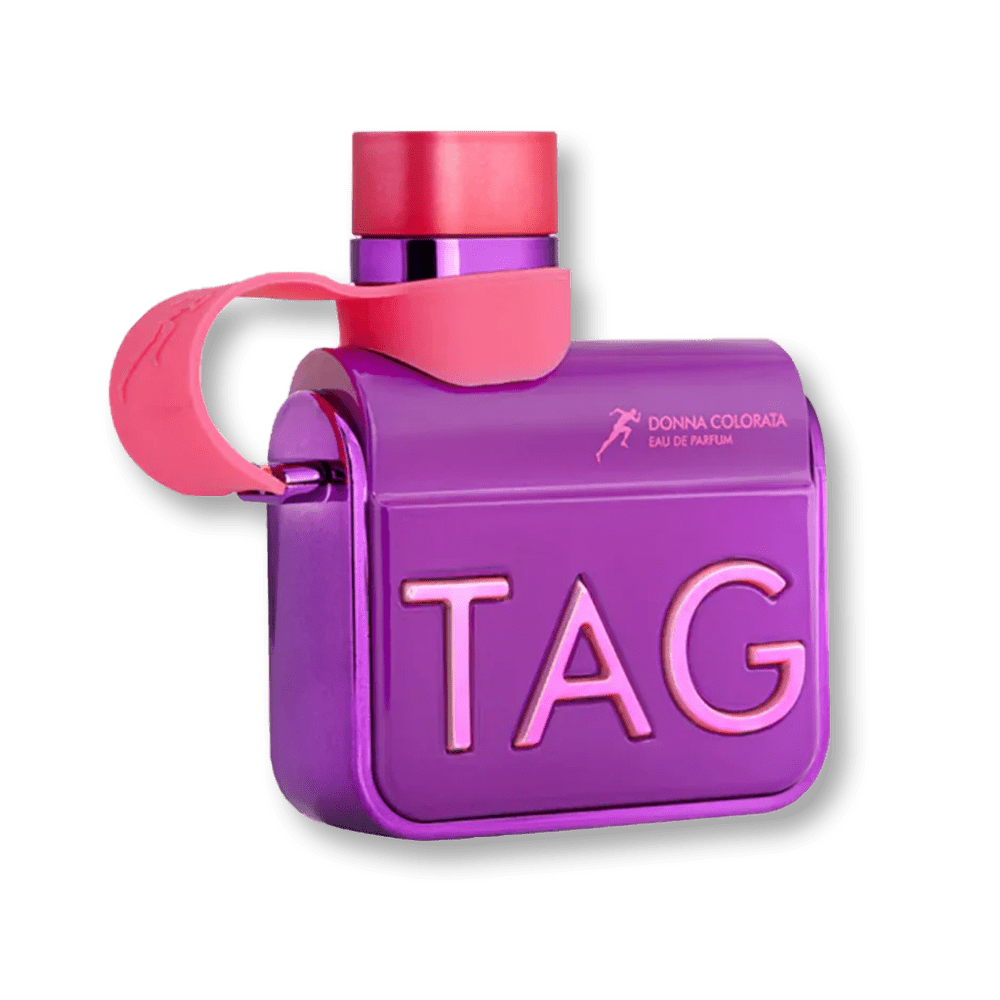Armaf Tag Donna Colorata EDP | My Perfume Shop