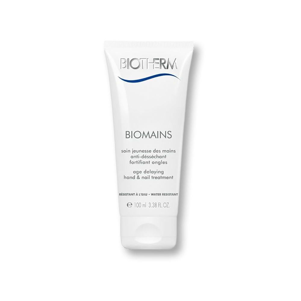 Biotherm Biomains Anti - Drying Hand Treatment | My Perfume Shop