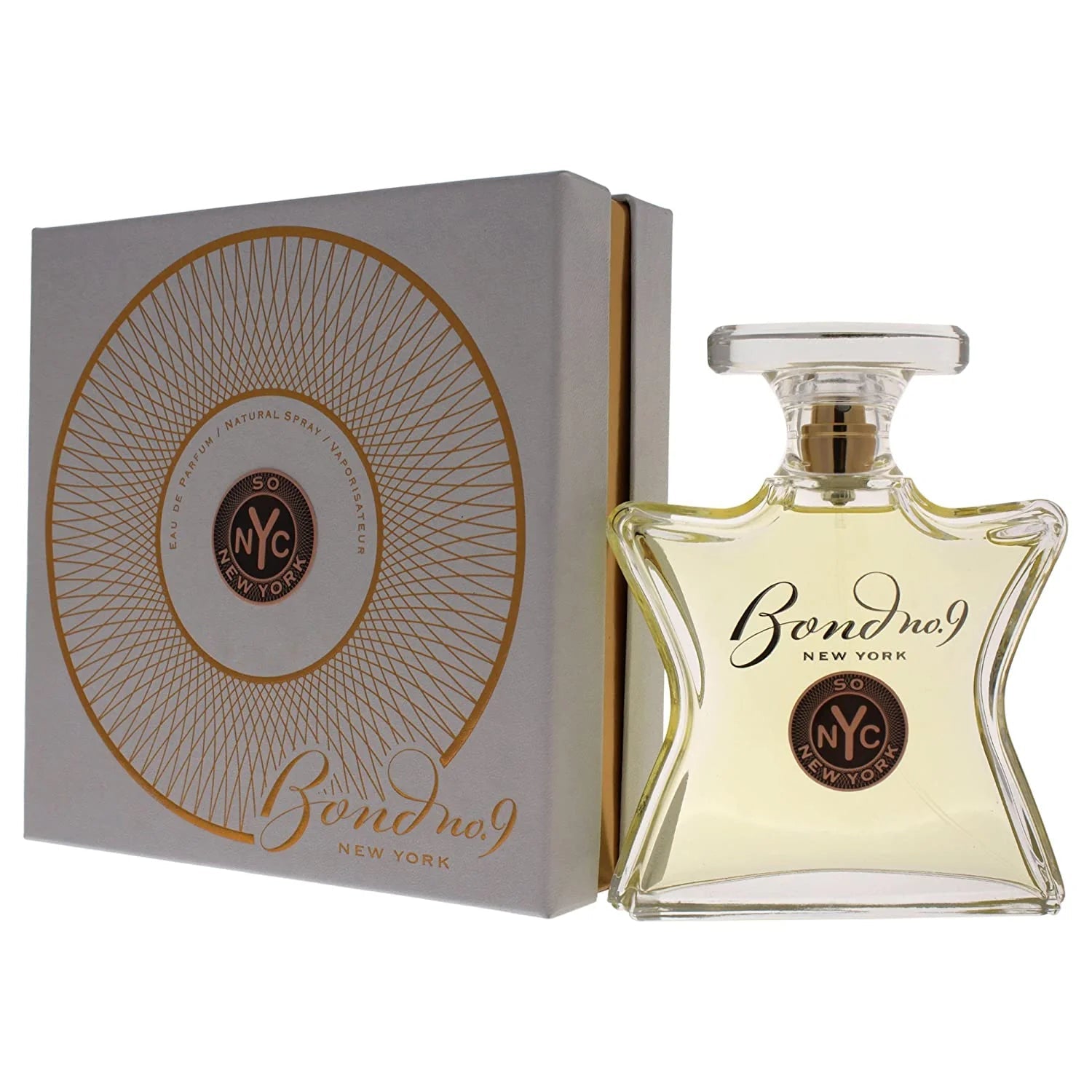 Bond No.9 So New York EDP | My Perfume Shop