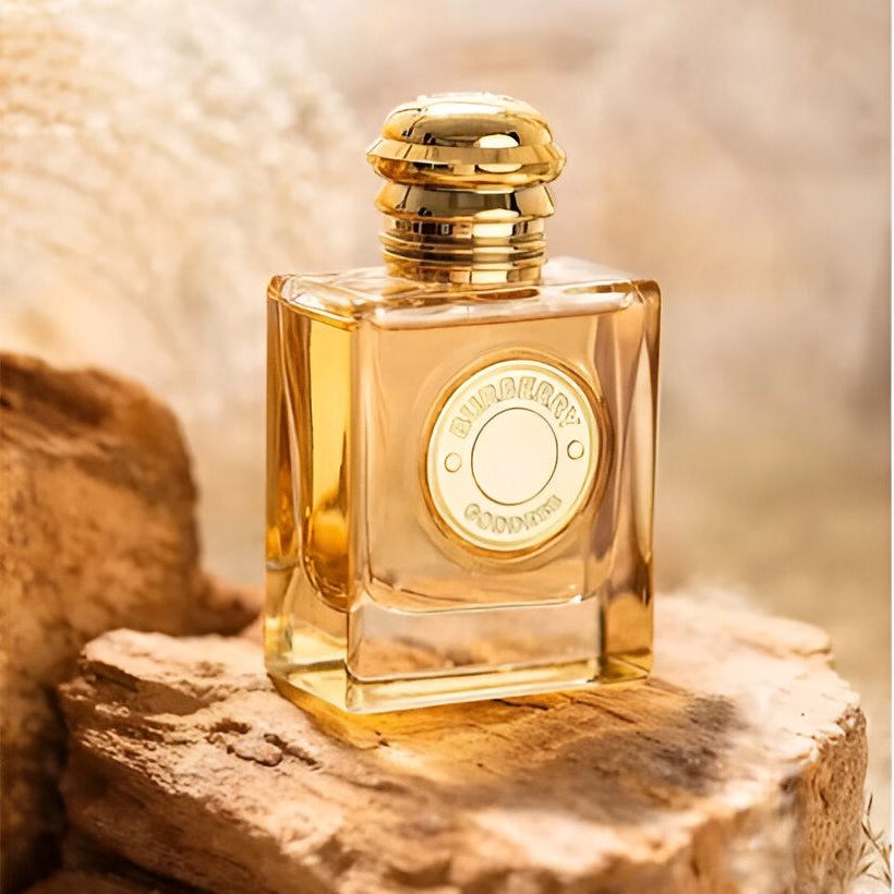Burberry Goddess EDP For Women Gift Set