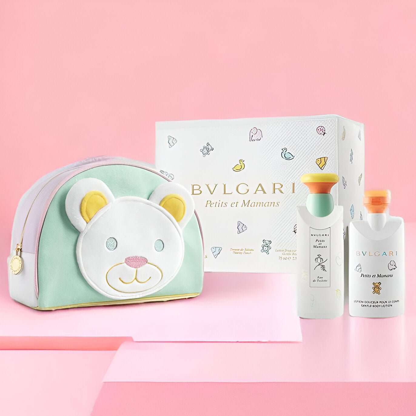 Bvlgari Ladies Petits Et Mamans Gift Set Fragrances | My Perfume Shop