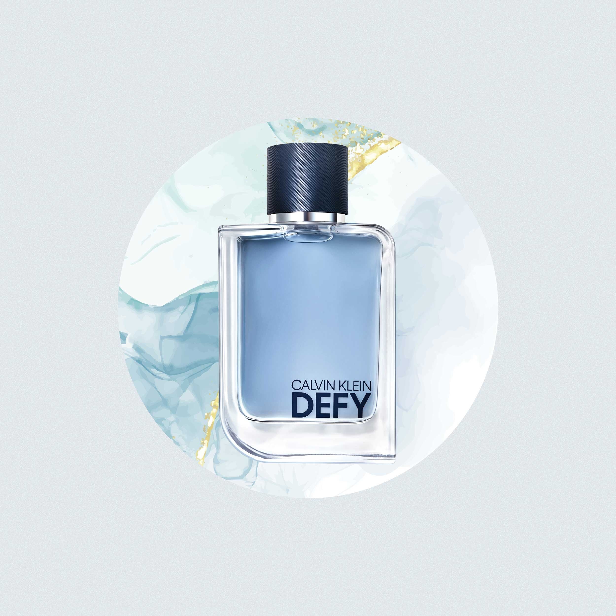 Calvin Klein Defy EDT Hair & Body Wash Set for Men | My Perfume Shop