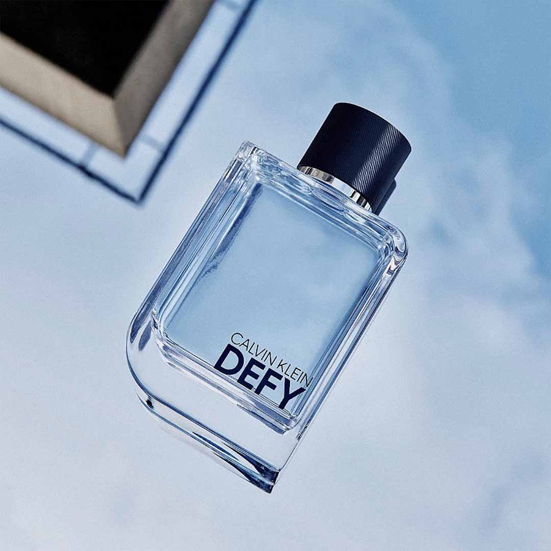 Calvin Klein Defy EDT Hair & Body Wash Set for Men | My Perfume Shop
