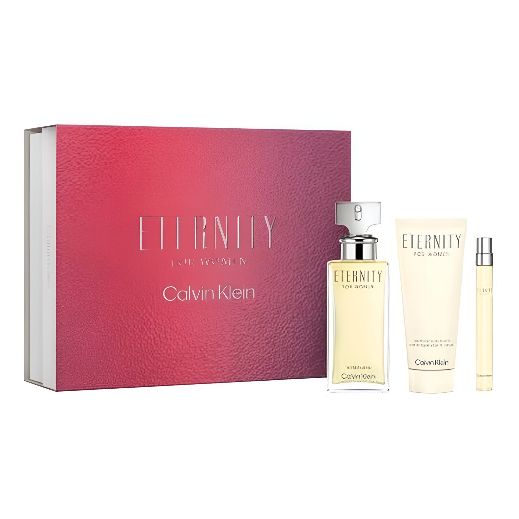 Calvin Klein Eternity EDP Body Lotion Set for Women | My Perfume Shop