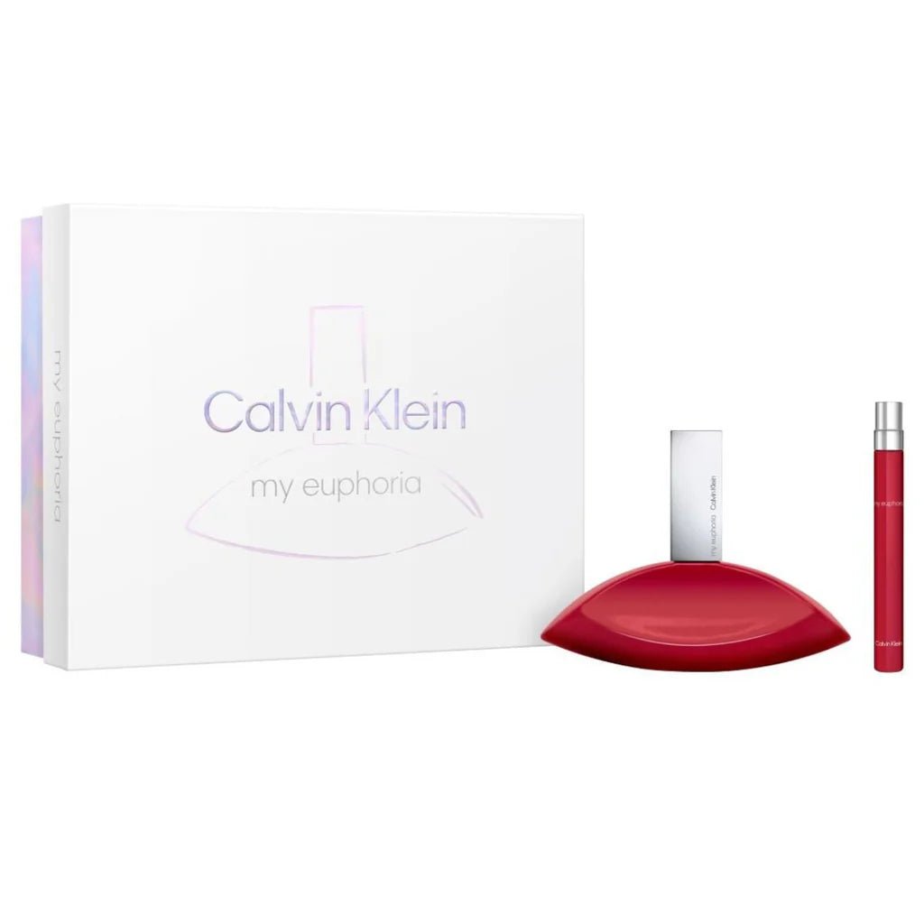 Calvin Klein My Euphoria EDP Set for Women | My Perfume Shop