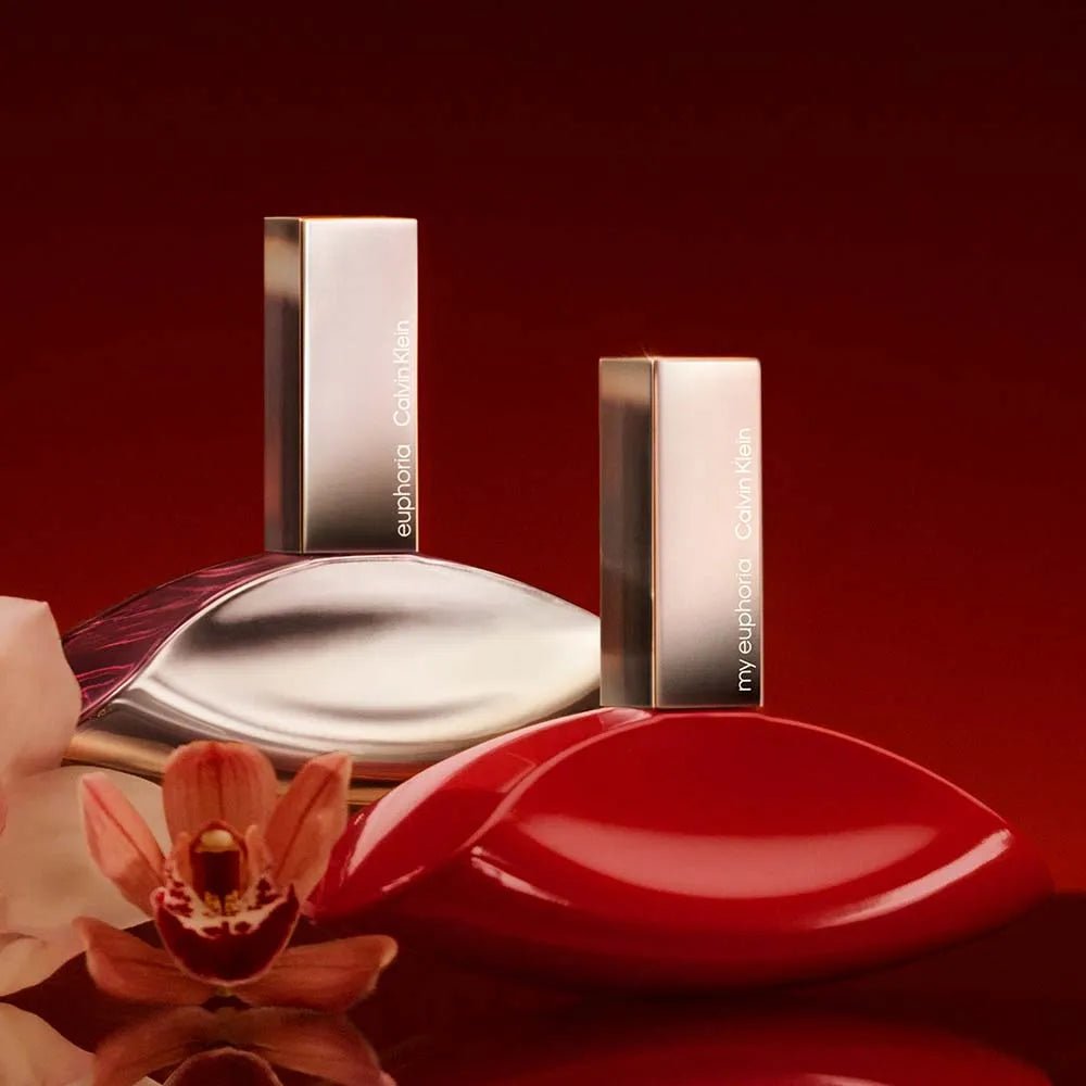 Calvin Klein My Euphoria EDP Set for Women | My Perfume Shop