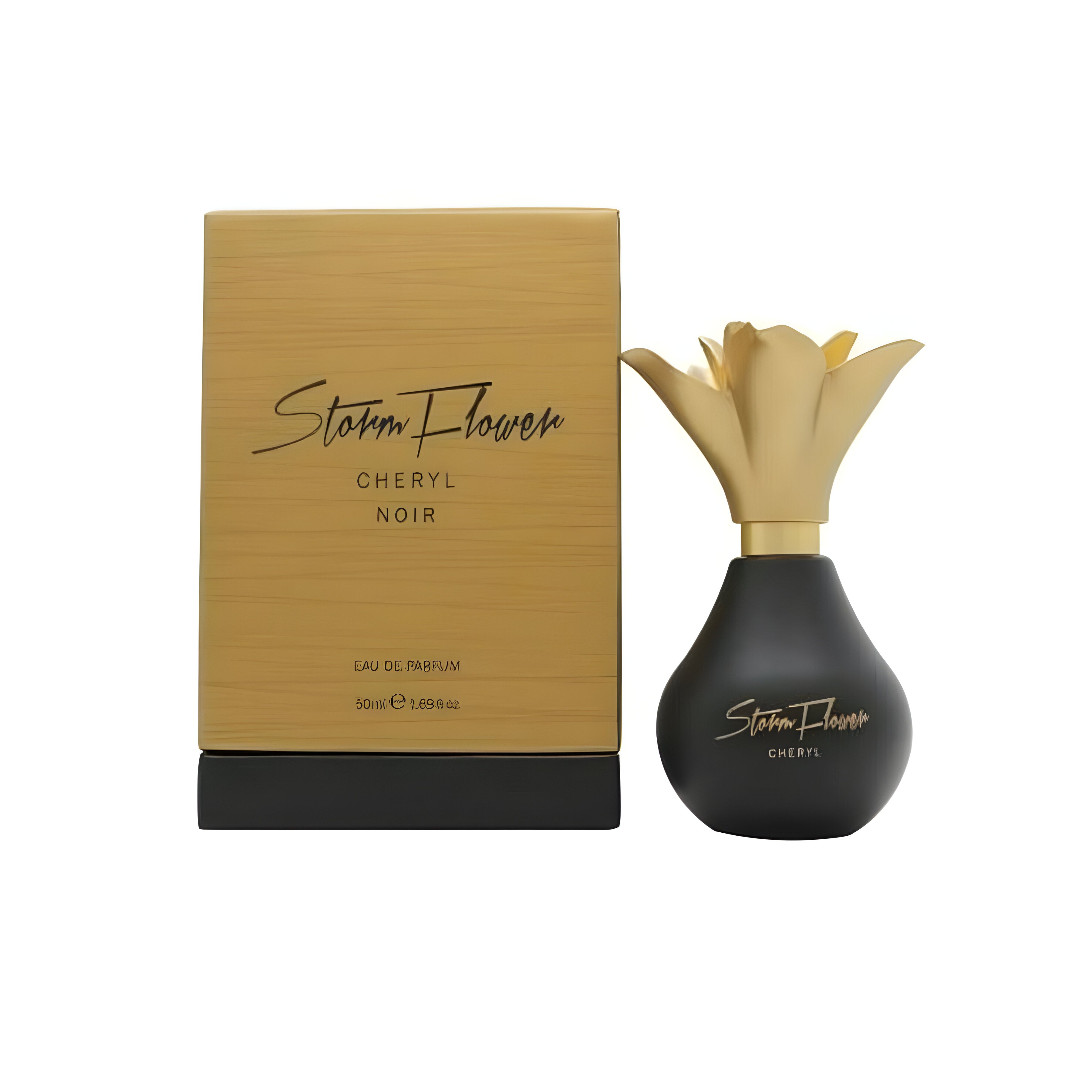 Cheryl Cole Storm Flower Noir EDP