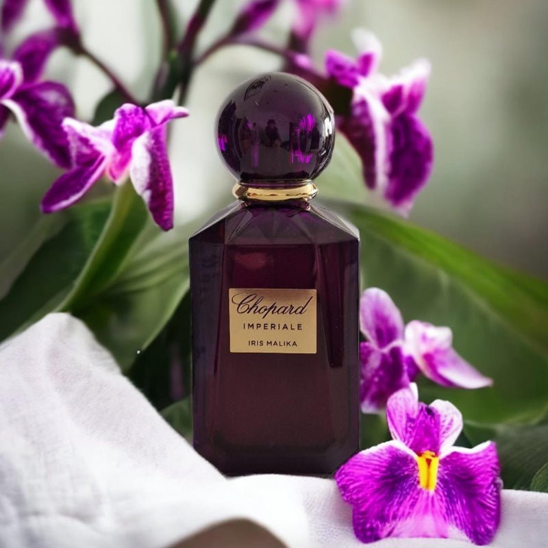 Chopard Imperiale Iris Malika EDP Set for Women with Pouch | My Perfume Shop