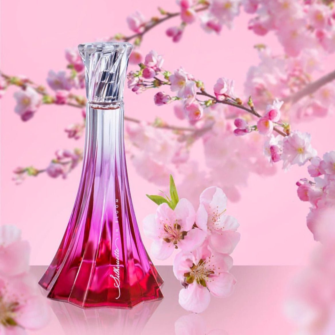 Christian Siriano Silhouette In Bloom EDP Body Lotion Set for Women | My Perfume Shop