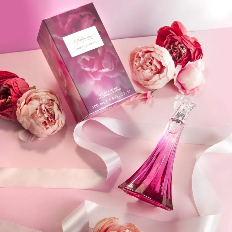 Christian Siriano Silhouette In Bloom EDP Body Lotion Set for Women | My Perfume Shop