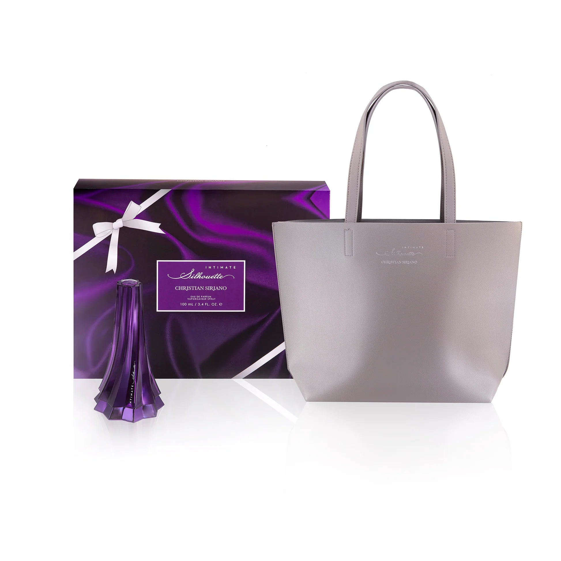 Christian Siriano Silhouette Intimate EDP Set for Women | My Perfume Shop
