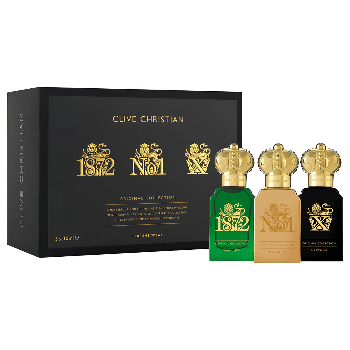 Shop Clive Christian Original Collection Women's Travel EDP Set