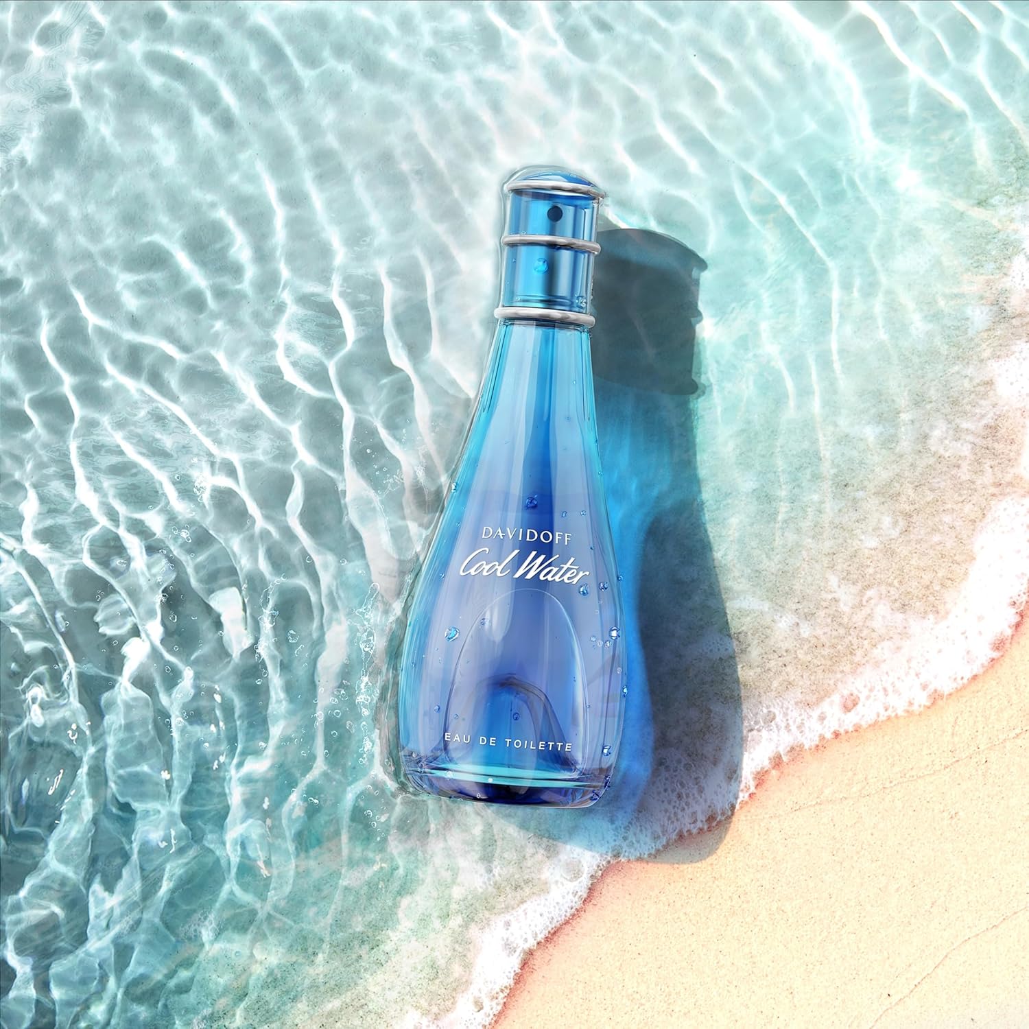Davidoff Cool Water Woman EDT Set for Women: Body Lotion & Shower Gel | My Perfume Shop