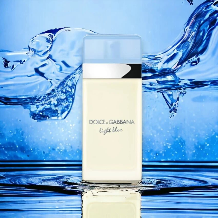 Dolce & Gabbana Light Blue EDT Set for Women | My Perfume Shop