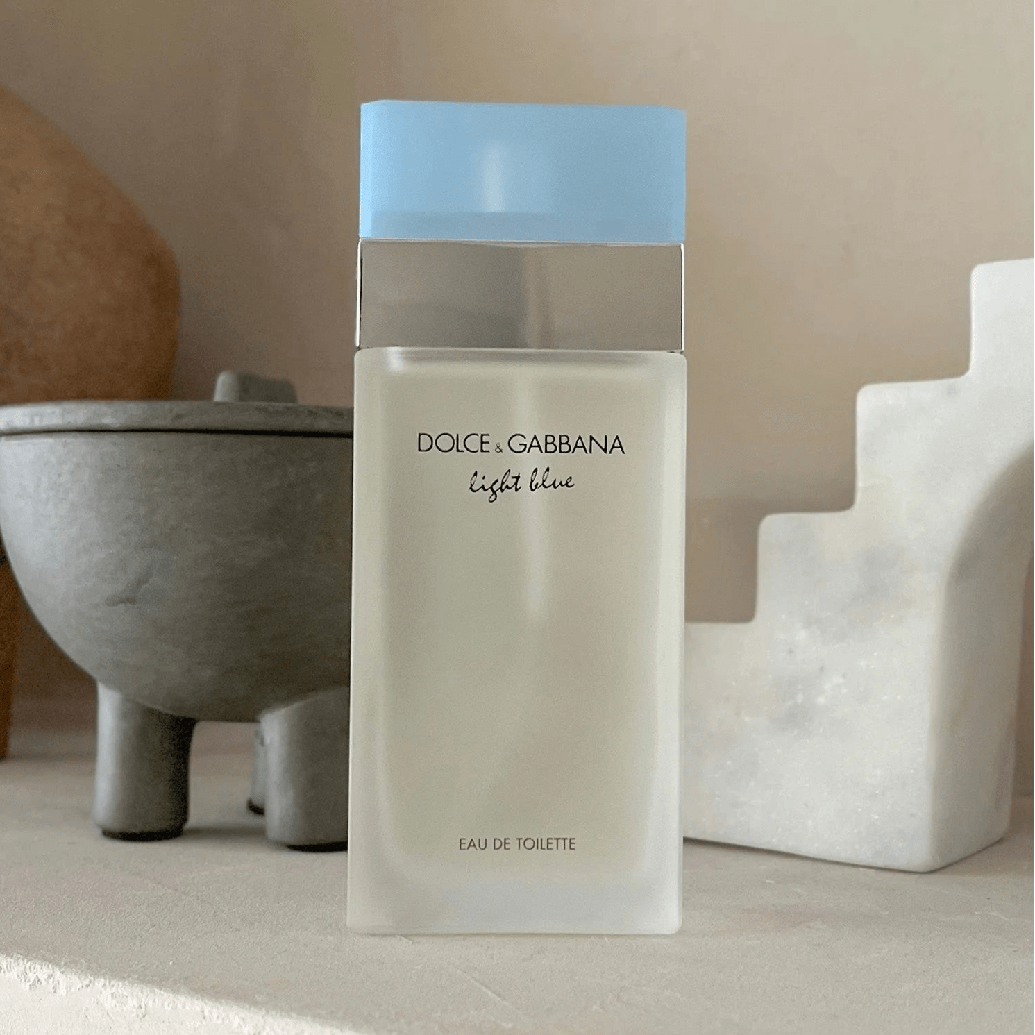 Dolce & Gabbana Light Blue EDT Set for Women | My Perfume Shop