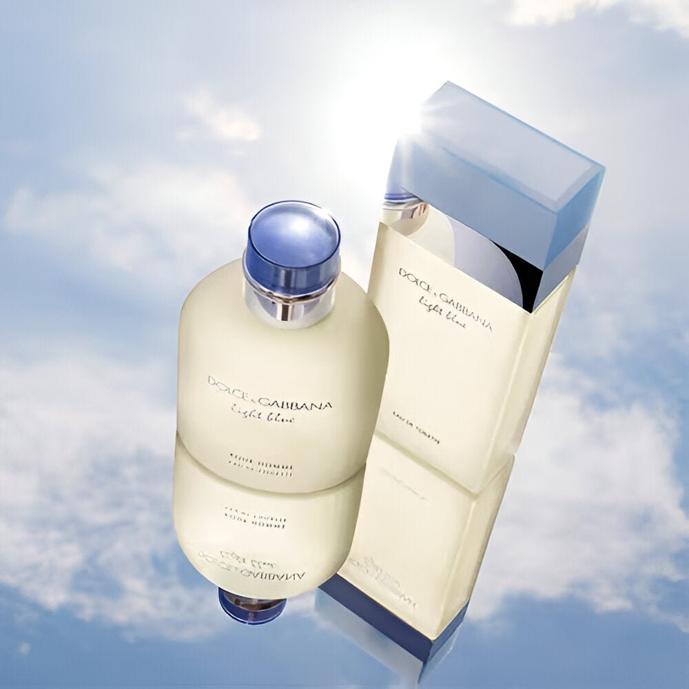 Dolce & Gabbana Light Blue EDT Set for Women | My Perfume Shop