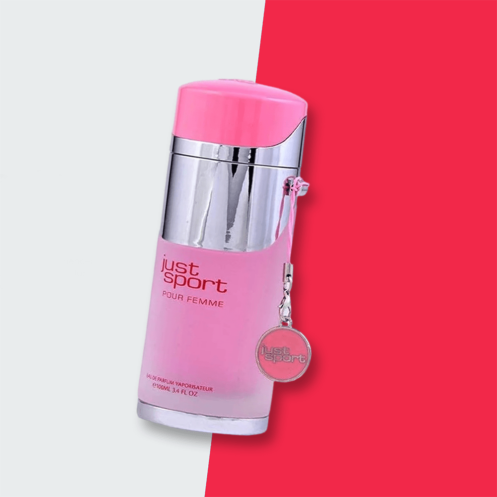 Ekoz Just Sport Pour Femme EDP | My Perfume Shop