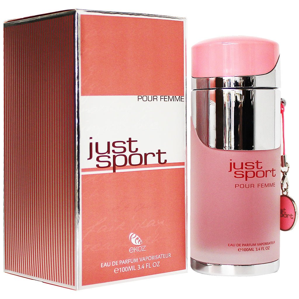 Ekoz Just Sport Pour Femme EDP | My Perfume Shop