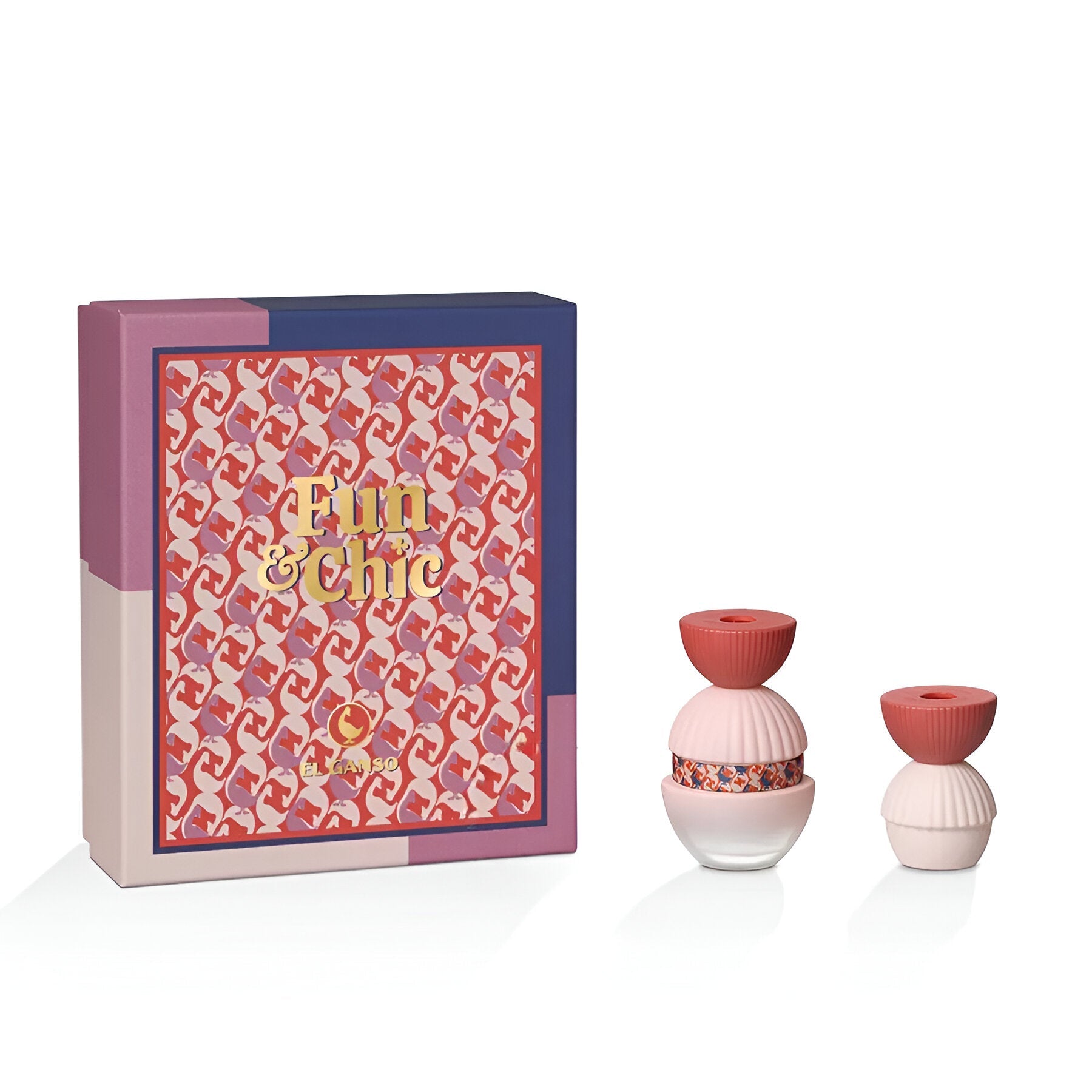 El Ganso Fun & Chic EDP Gift Set for Women | My Perfume Shop