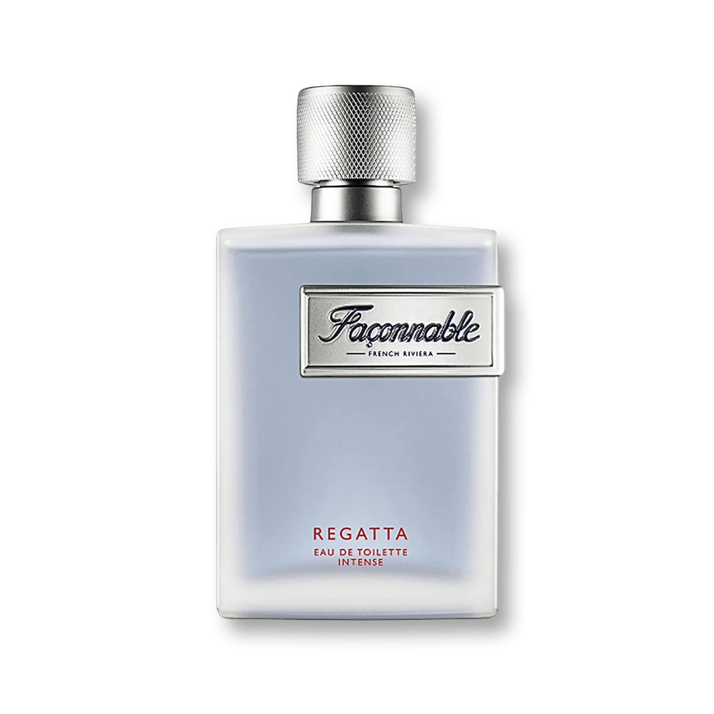 Faconnable Regatta EDT Intense | My Perfume Shop