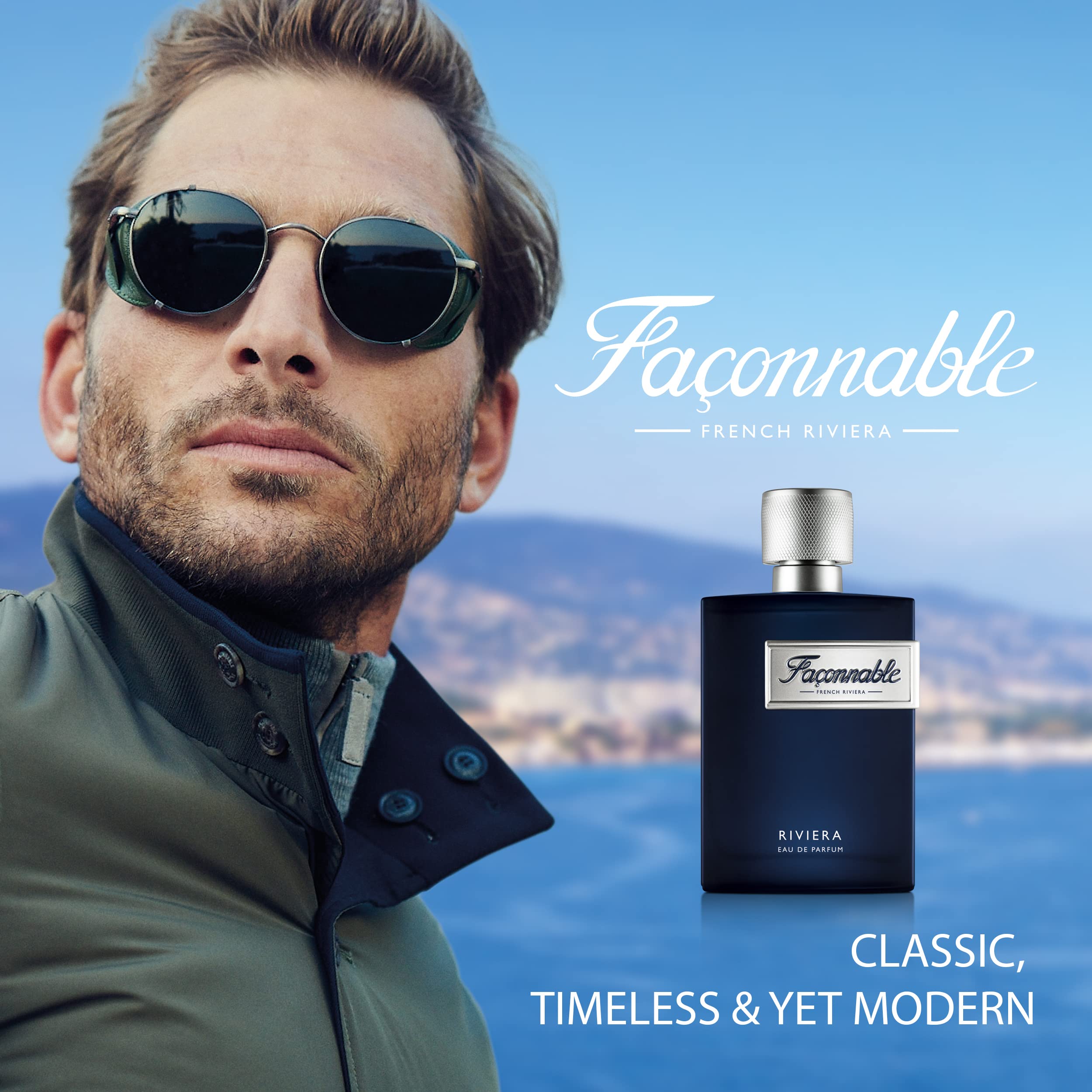 Faconnable Riviera EDP | My Perfume Shop