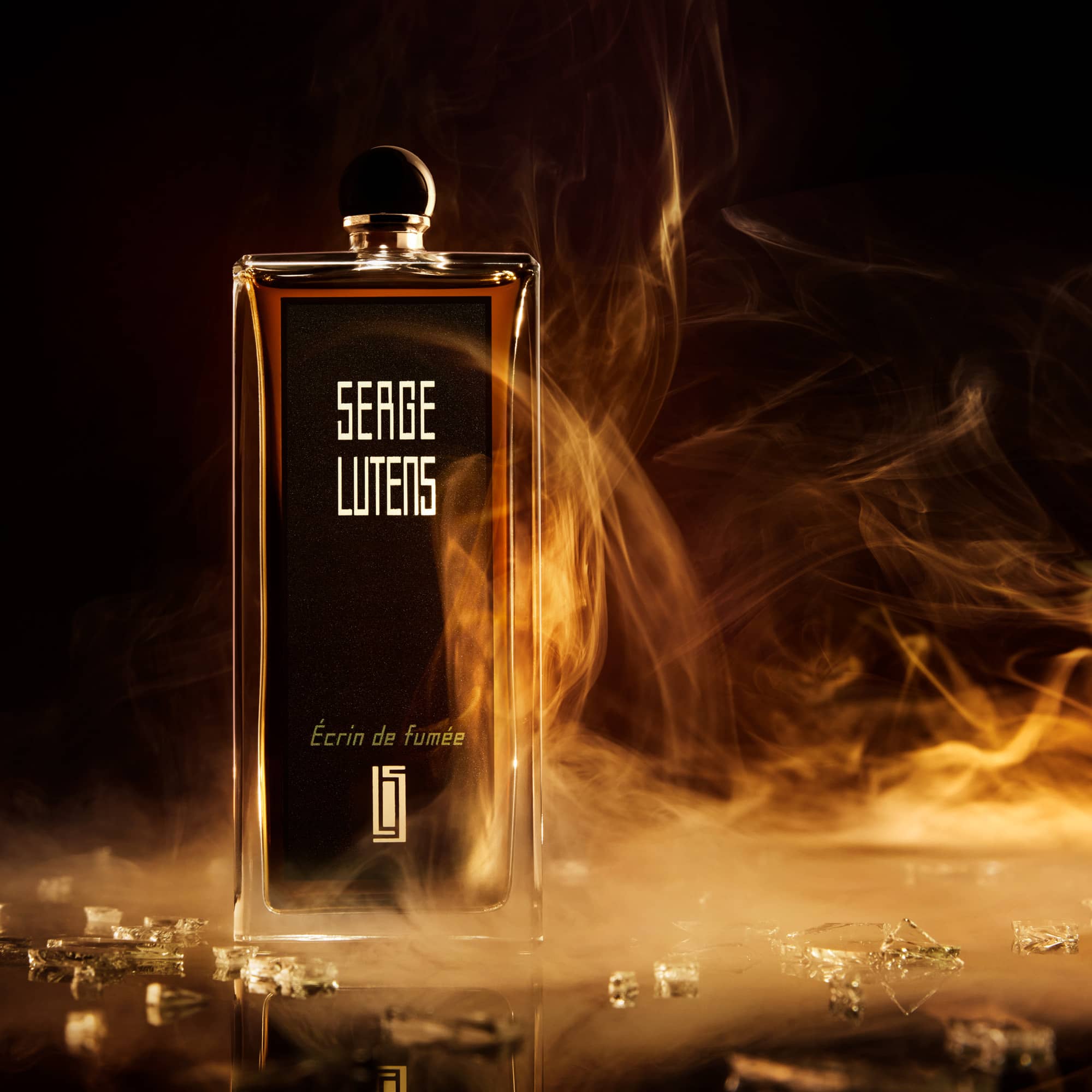 Serge Lutens Ecrin de Fumee EDP