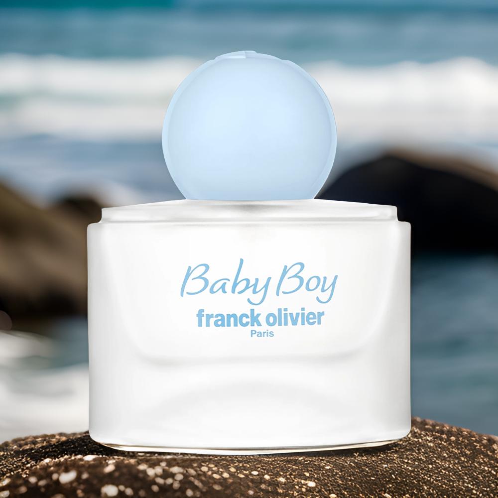 Franck Olivier Baby Boy Scented Water For Baby Alcohol - Free | My Perfume Shop