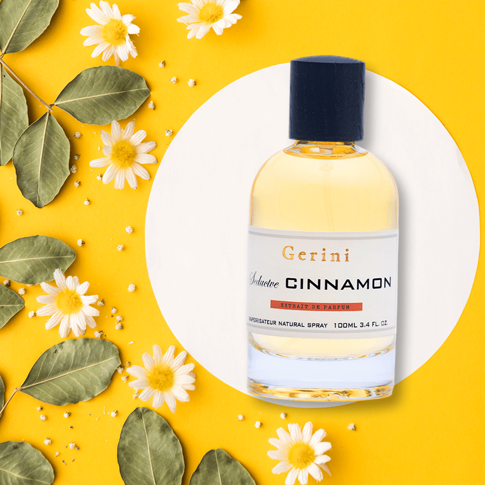 Gerini Cinnamon Extrait De Parfum | My Perfume Shop
