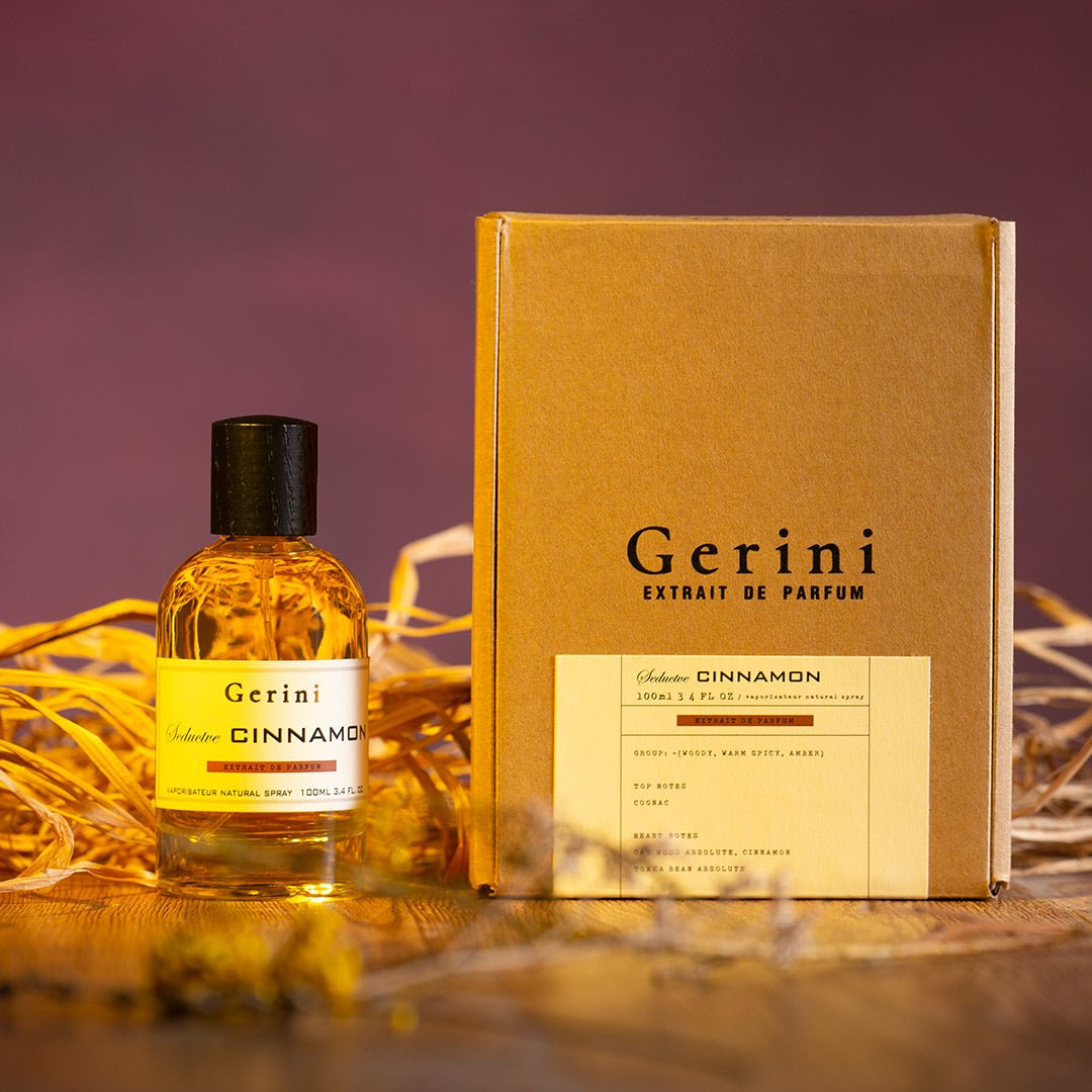 Gerini Cinnamon Extrait De Parfum | My Perfume Shop