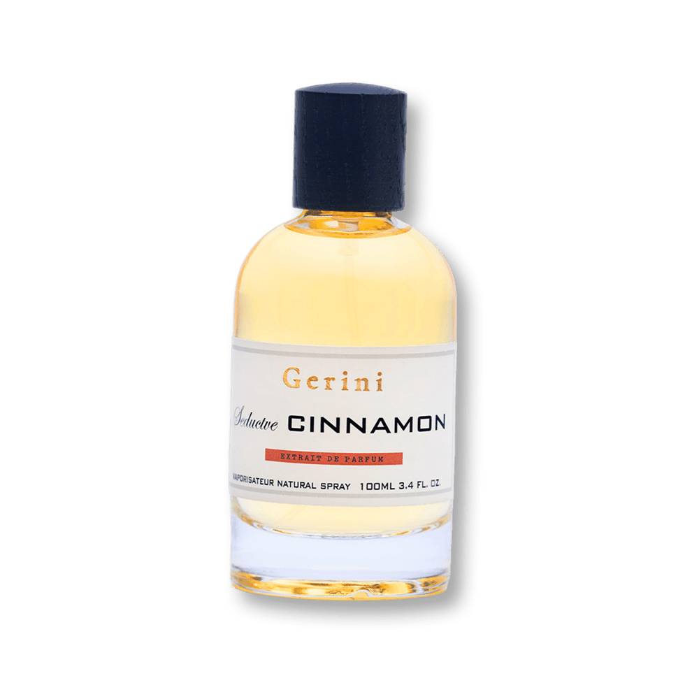 Gerini Cinnamon Extrait De Parfum | My Perfume Shop