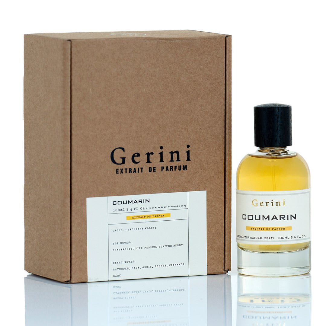 Gerini Coumarin Extrait De Parfum | My Perfume Shop