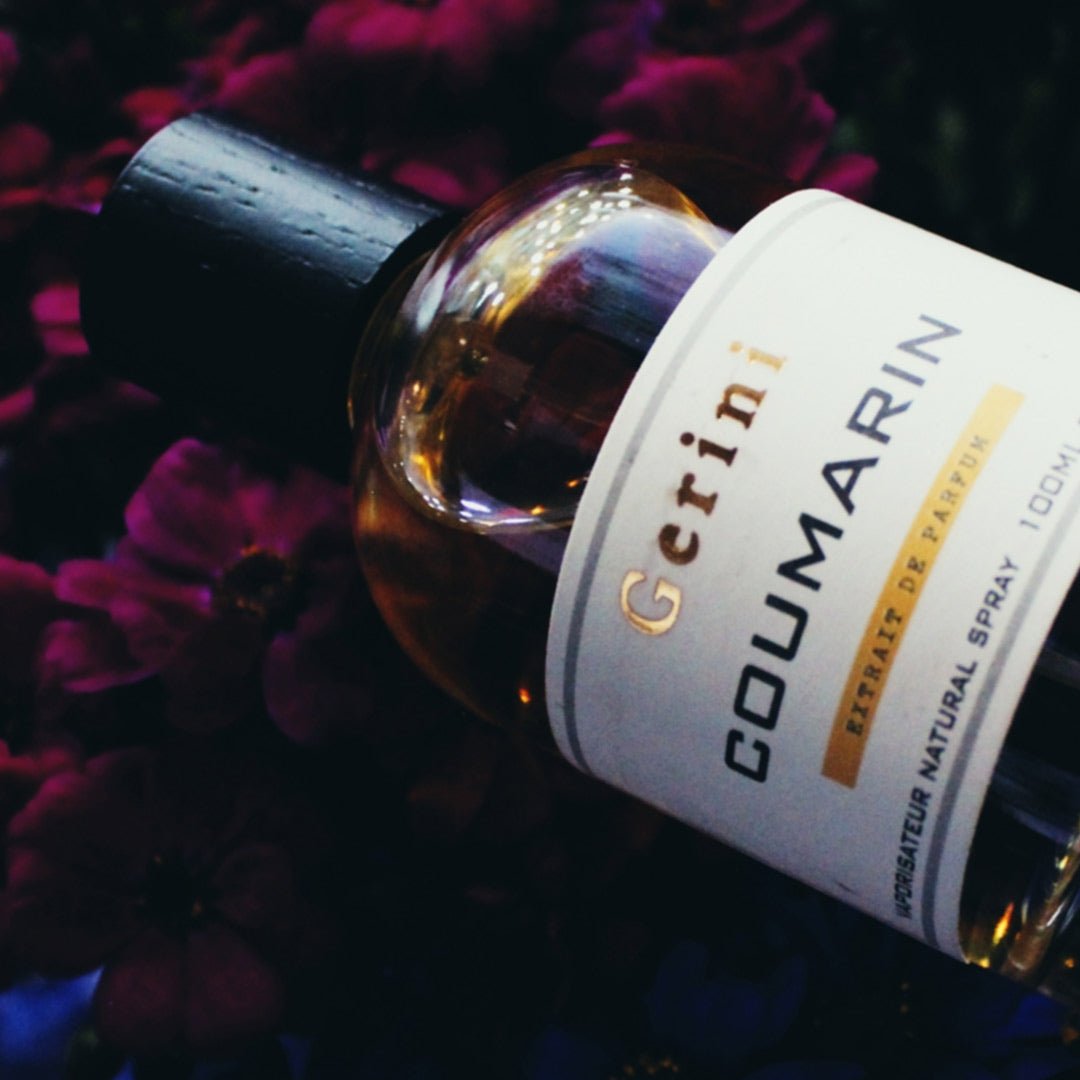 Gerini Coumarin Extrait De Parfum | My Perfume Shop