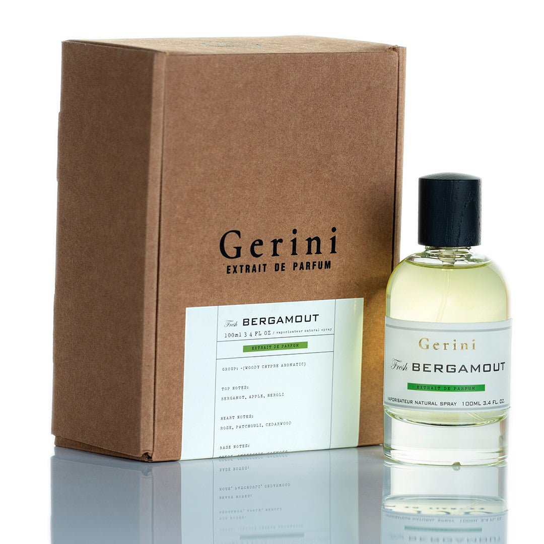 Gerini Fresh Bergamout Extrait De Parfum | My Perfume Shop