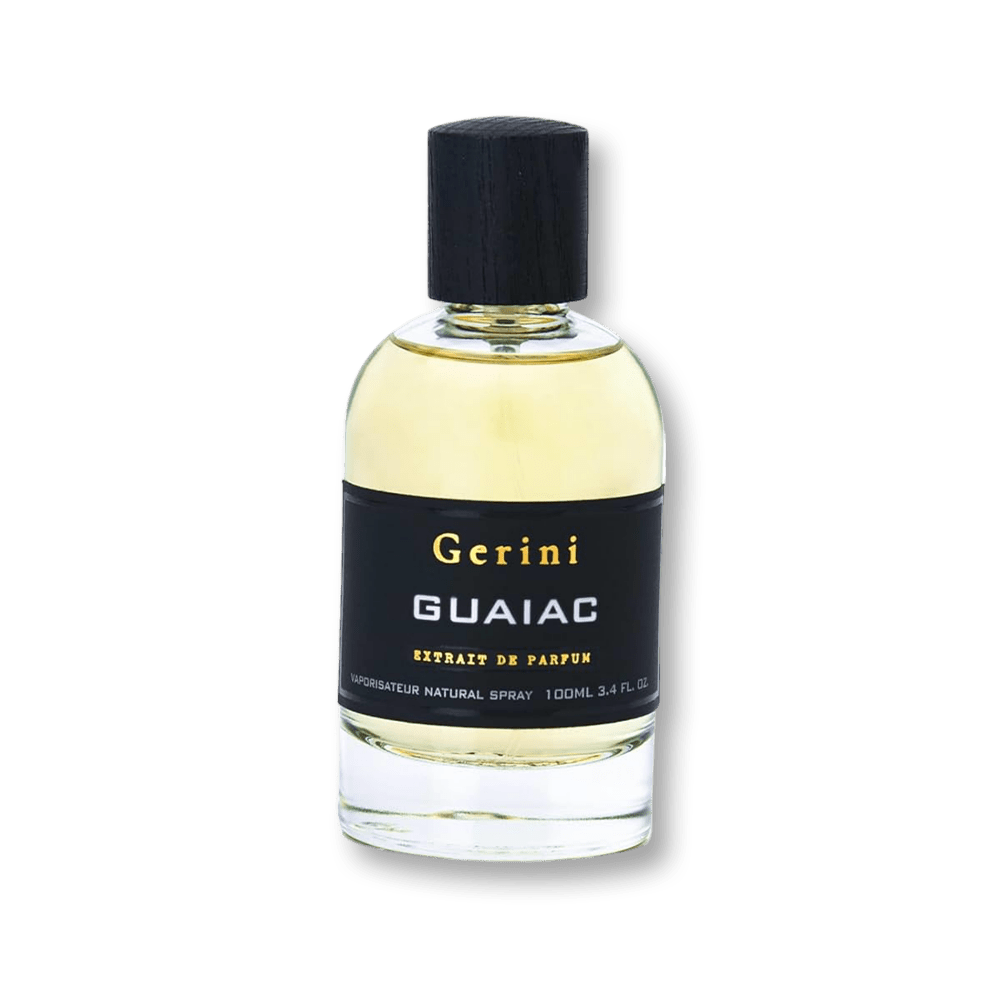 Gerini Guaiac Extrait De Parfum | My Perfume Shop