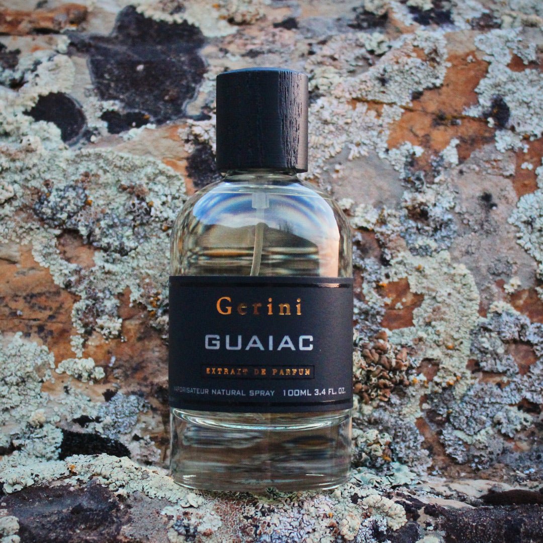 Gerini Guaiac Extrait De Parfum | My Perfume Shop