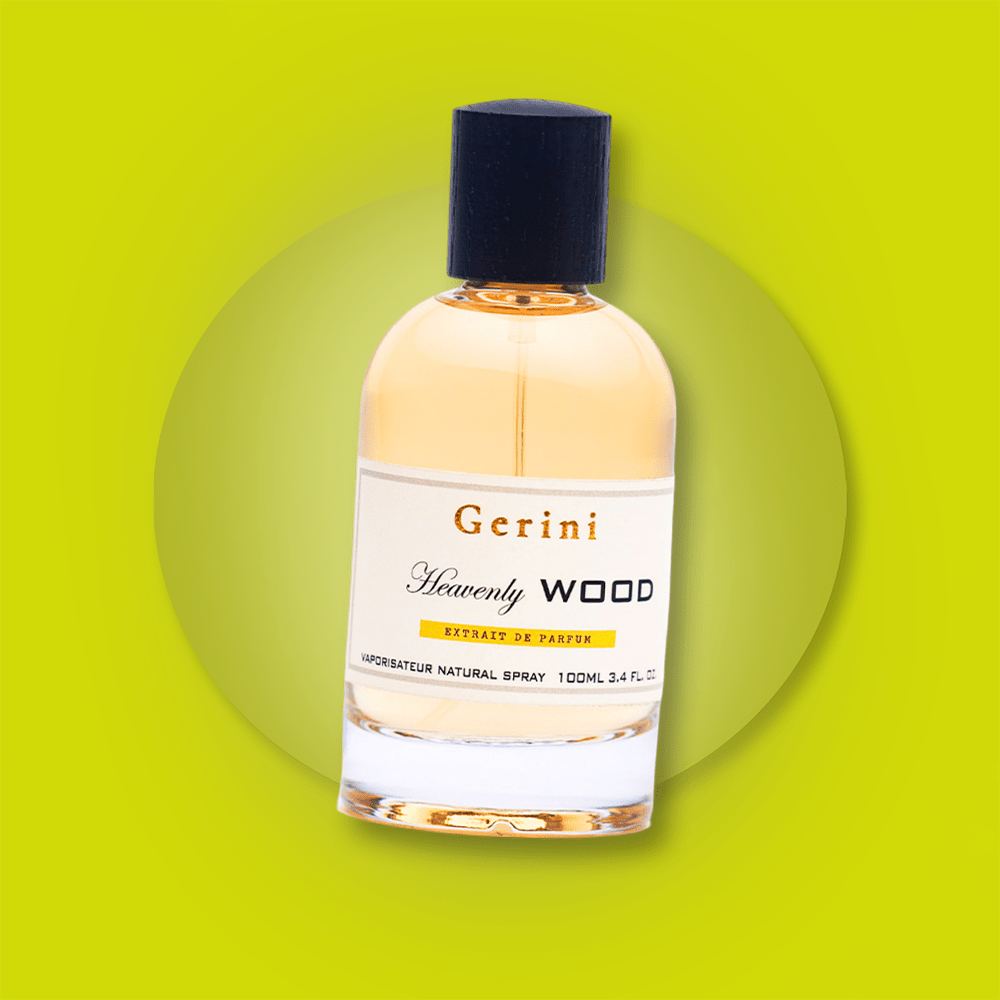Gerini Heavenly Wood Extrait De Parfum | My Perfume Shop