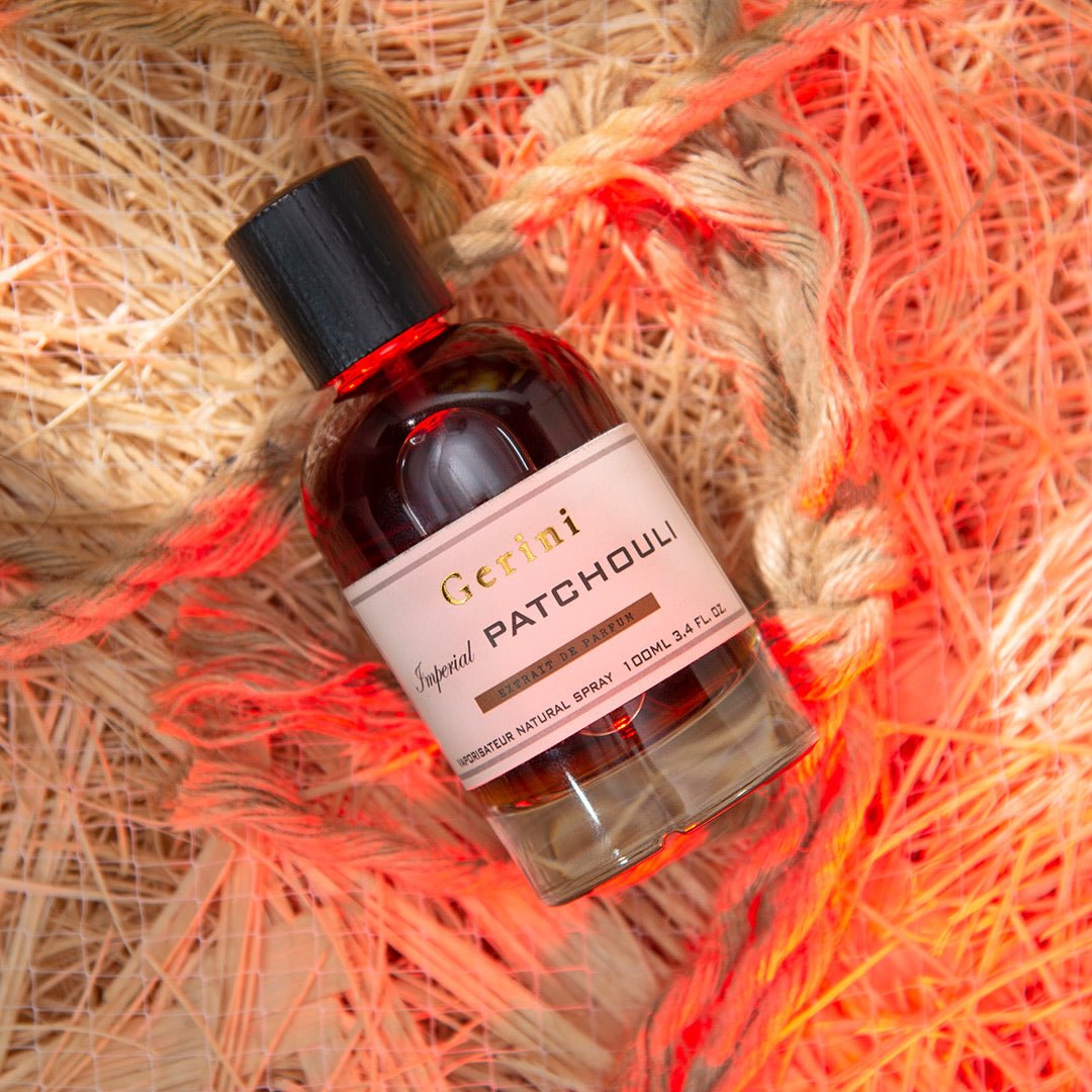 Gerini Imperial Patchouli Extrait De Parfum | My Perfume Shop