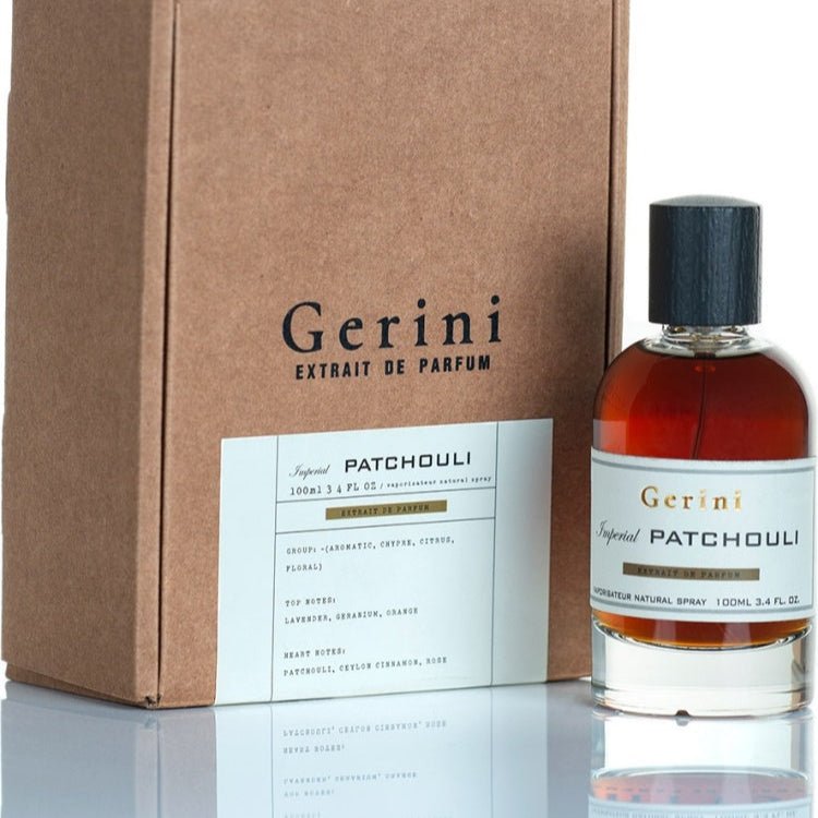Gerini Imperial Patchouli Extrait De Parfum | My Perfume Shop