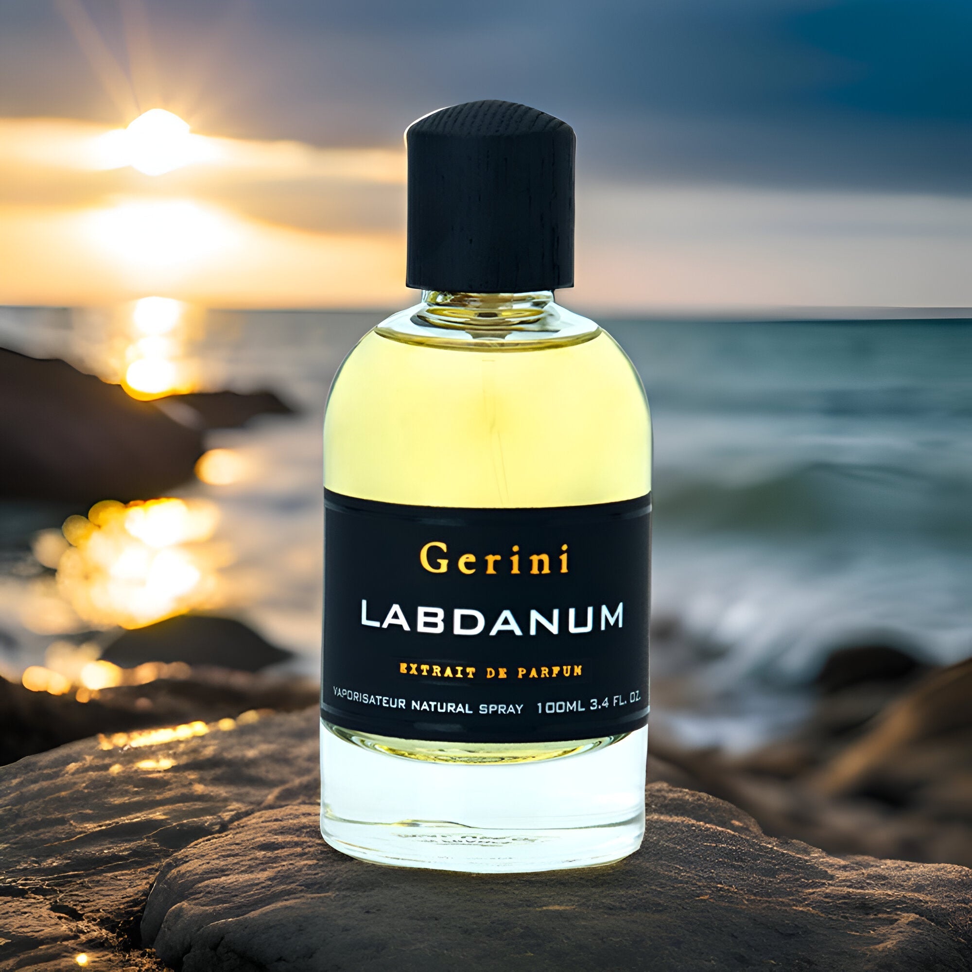 Gerini Labdanum Extrait De Parfum | My Perfume Shop