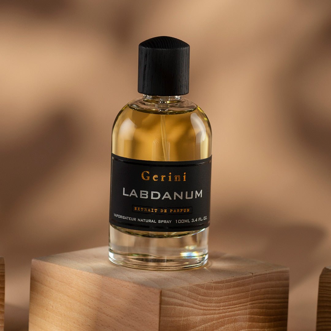 Gerini Labdanum Extrait De Parfum | My Perfume Shop